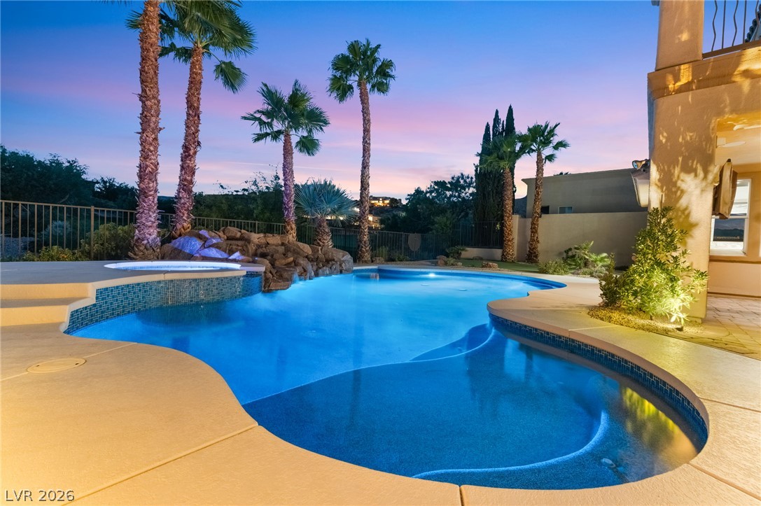 11615 Glowing Sunset Lane Las Vegas NV 89135