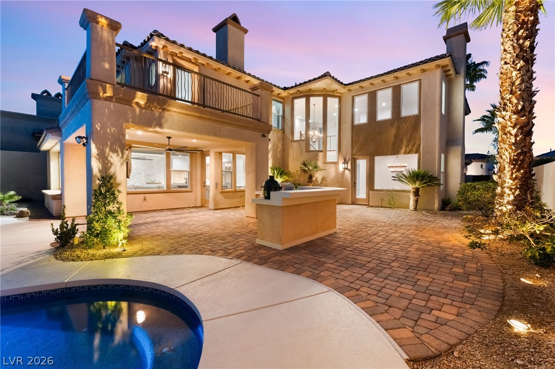 11615 Glowing Sunset Lane Las Vegas NV 89135