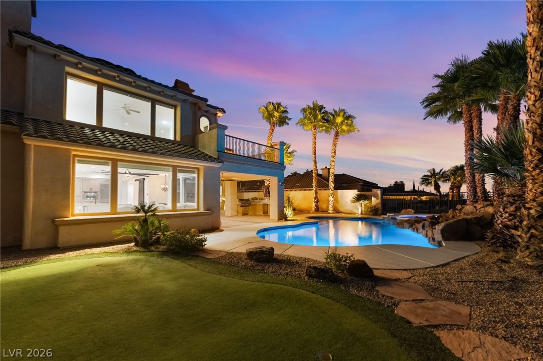 11615 Glowing Sunset Lane Las Vegas NV 89135