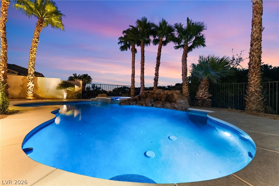 11615 Glowing Sunset Lane Las Vegas NV 89135