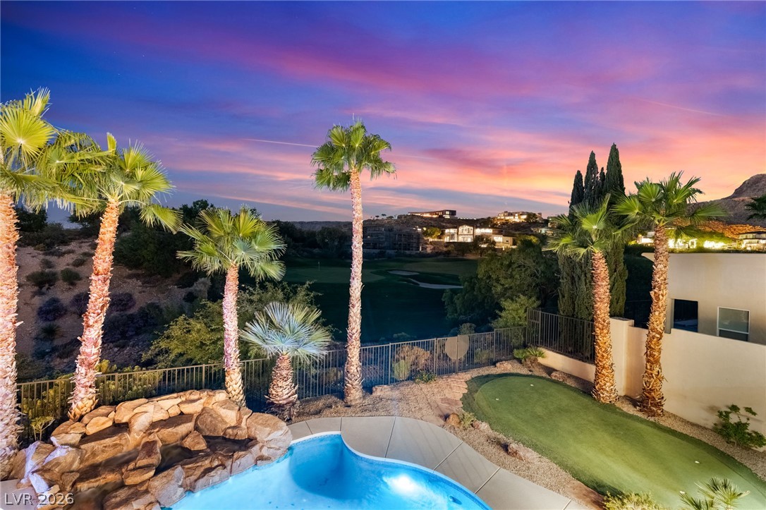 11615 Glowing Sunset Lane Las Vegas NV 89135