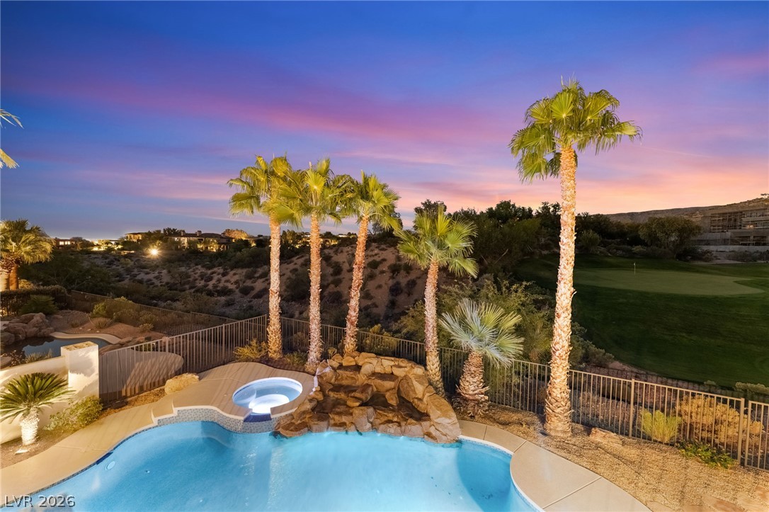 11615 Glowing Sunset Lane Las Vegas NV 89135
