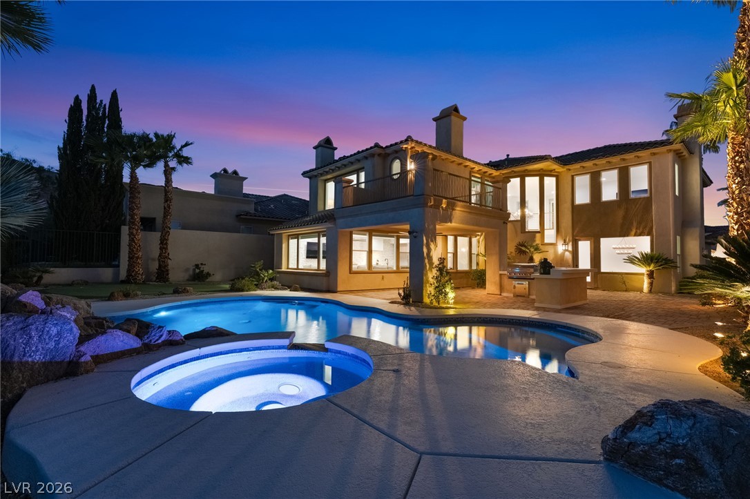 11615 Glowing Sunset Lane Las Vegas NV 89135
