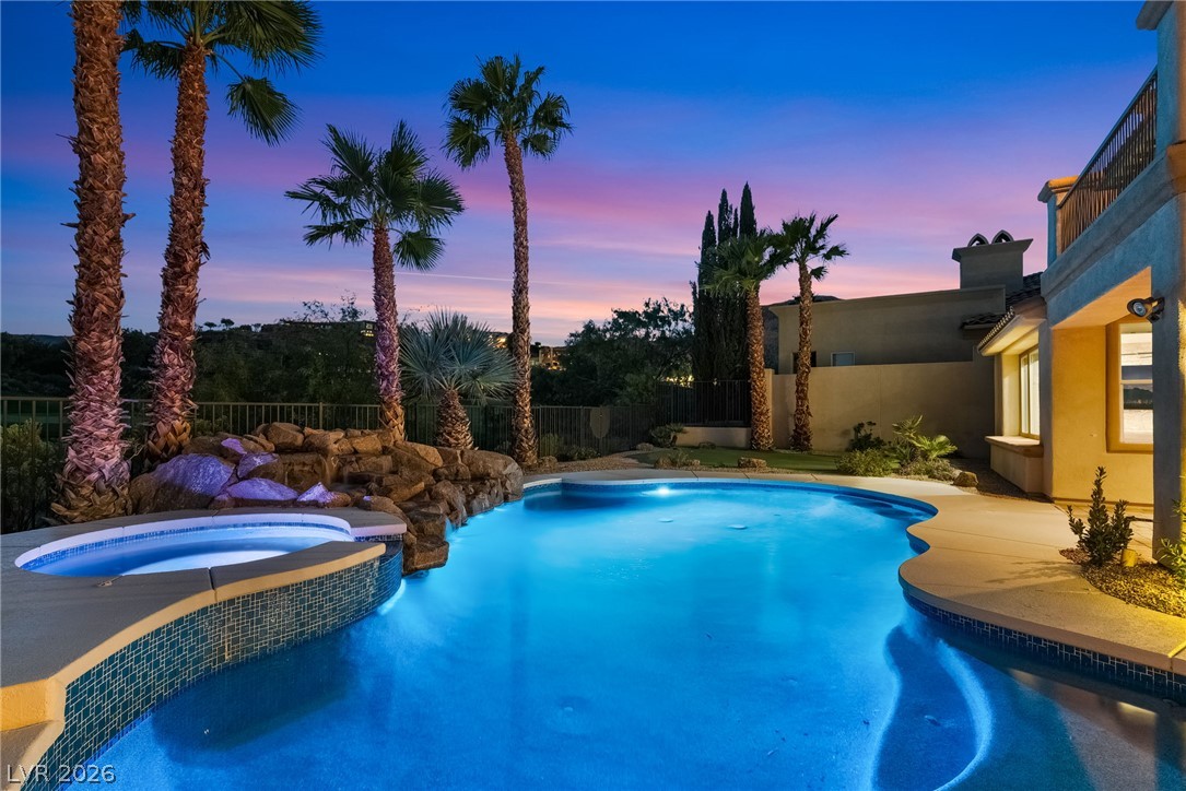 11615 Glowing Sunset Lane Las Vegas NV 89135