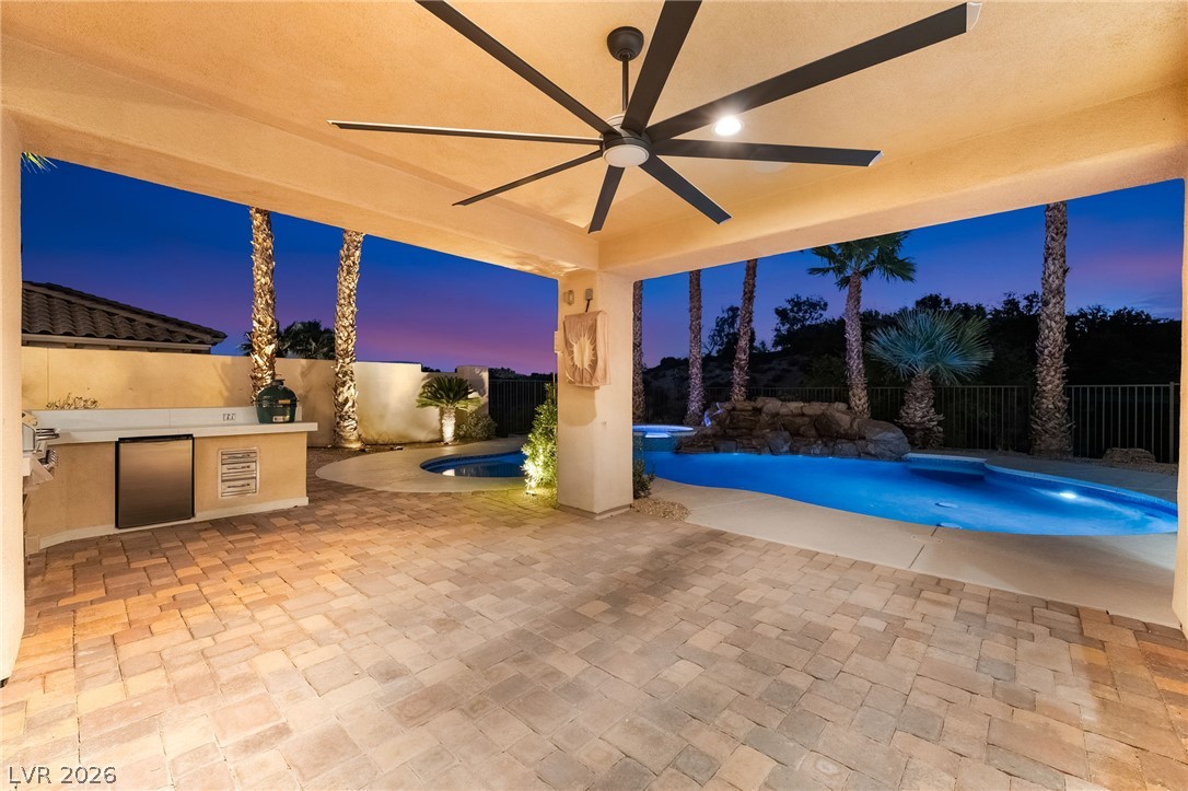 11615 Glowing Sunset Lane Las Vegas NV 89135