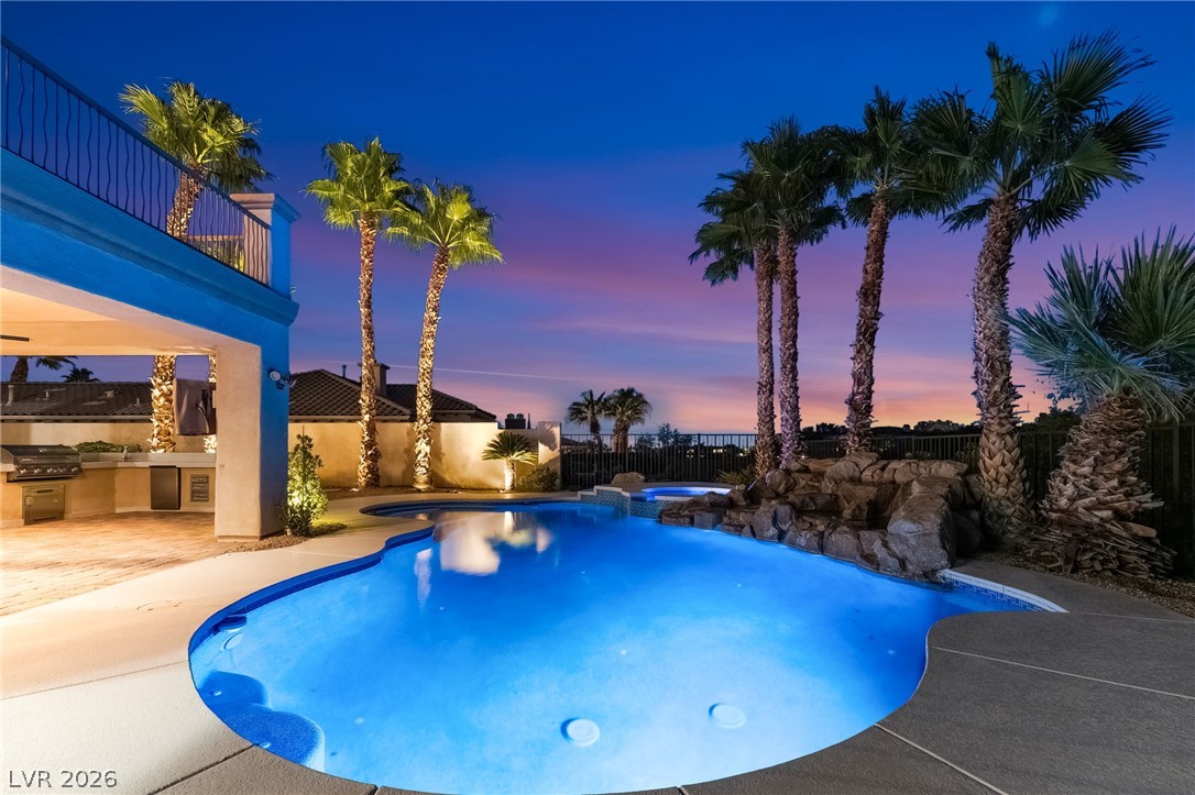 11615 Glowing Sunset Lane Las Vegas NV 89135