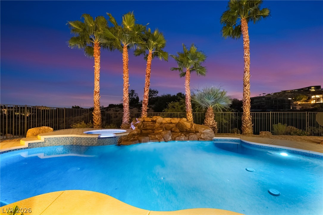 11615 Glowing Sunset Lane Las Vegas NV 89135