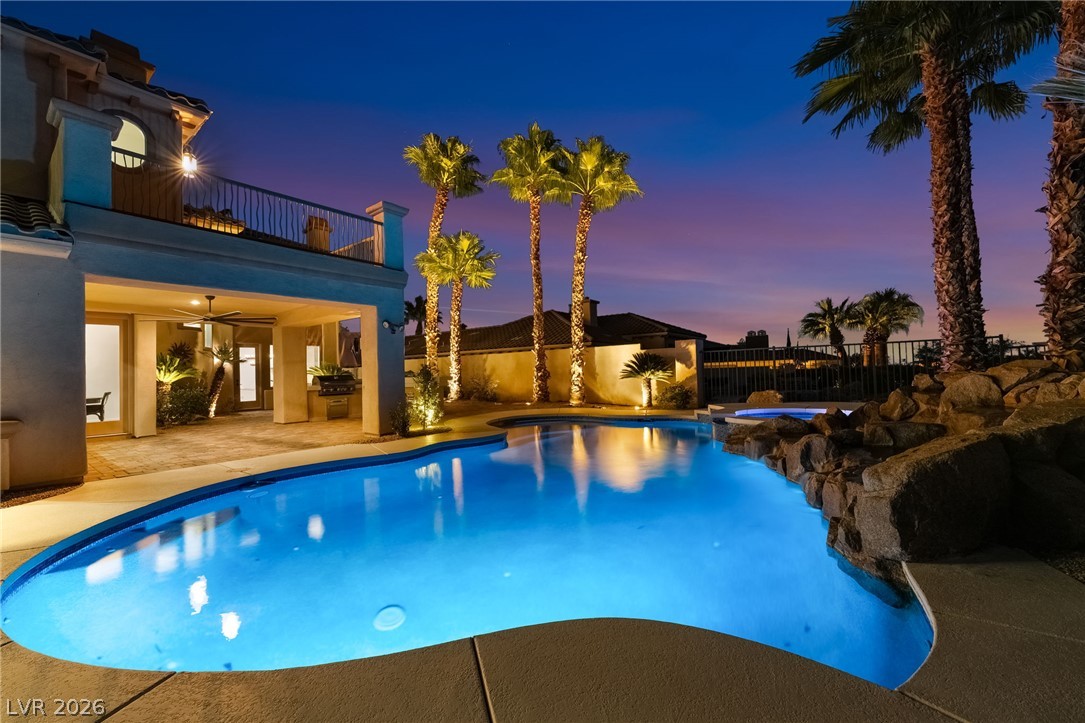 11615 Glowing Sunset Lane Las Vegas NV 89135