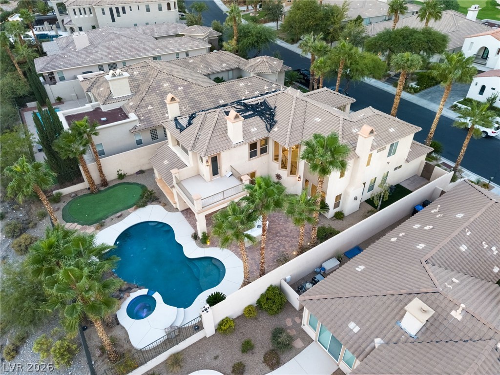 11615 Glowing Sunset Lane Las Vegas NV 89135