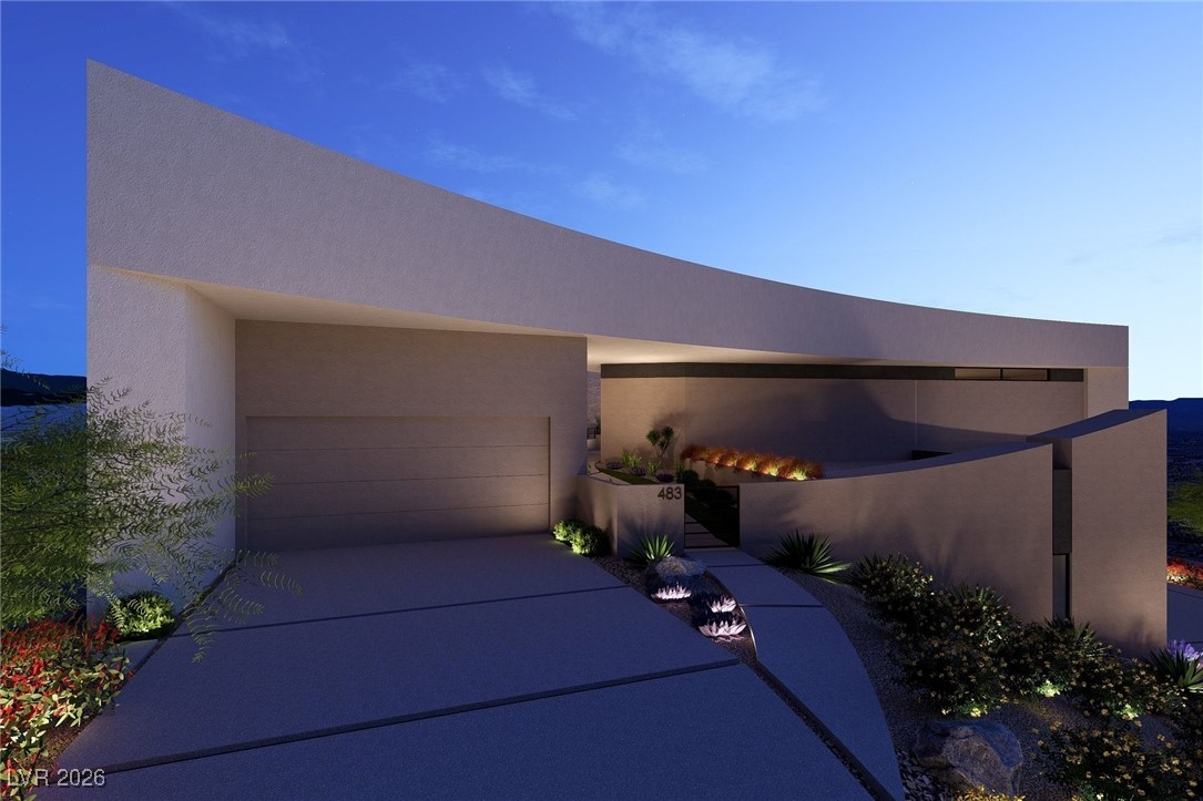 483 Rock Peak Drive Henderson NV 89012