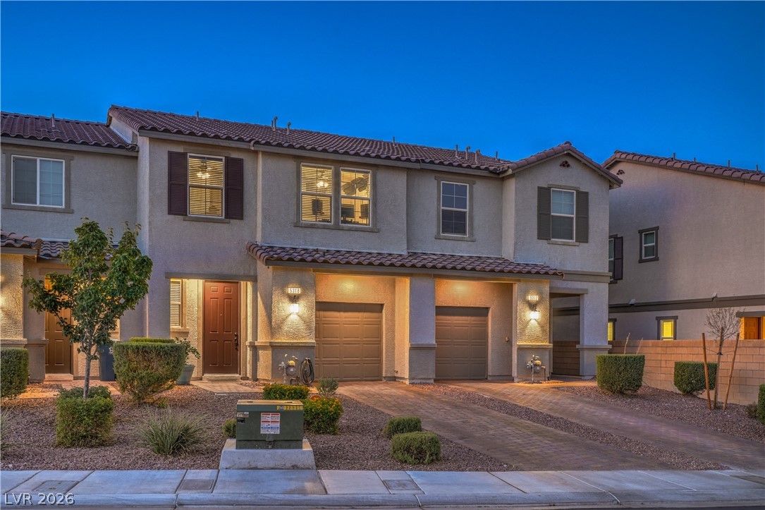 5318 Silver Branch Avenue Las Vegas NV 89118