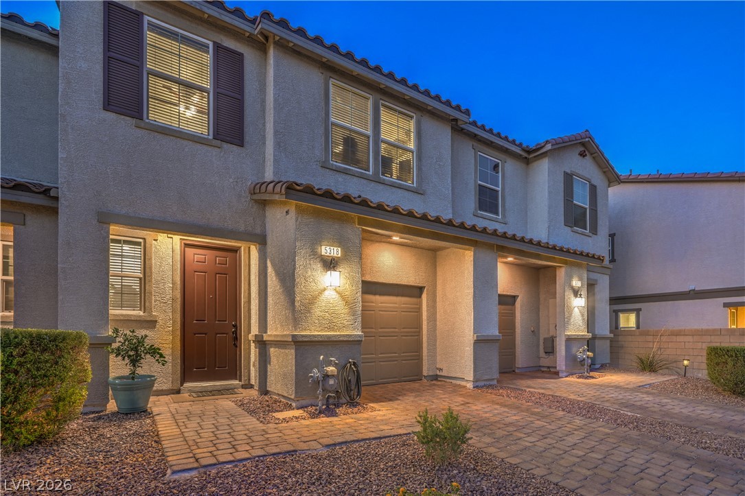 5318 Silver Branch Avenue Las Vegas NV 89118