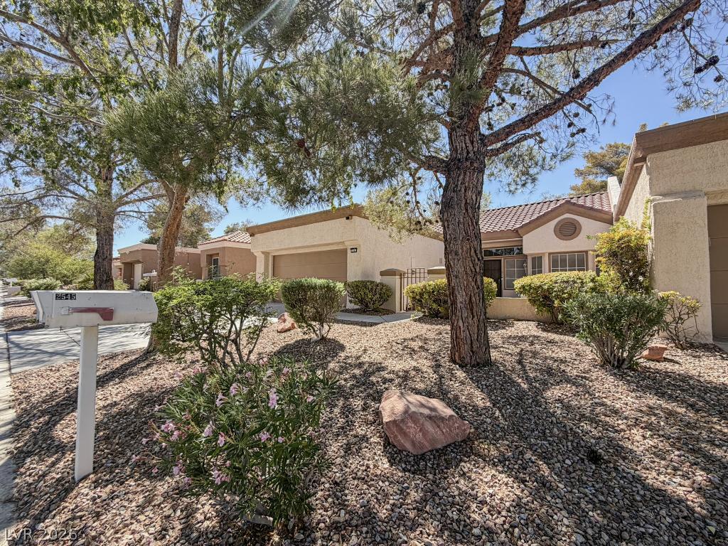 2541 Desert Glen Drive Las Vegas NV 89134
