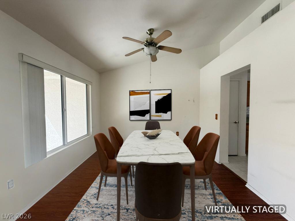 2541 Desert Glen Drive Las Vegas NV 89134