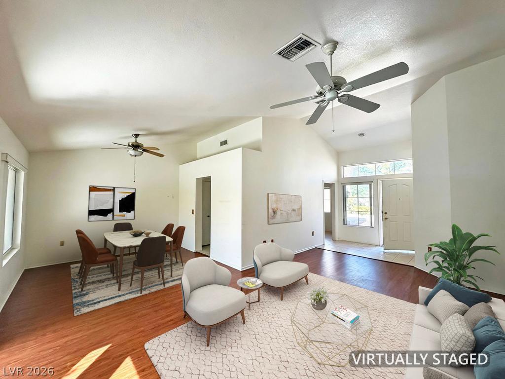 2541 Desert Glen Drive Las Vegas NV 89134