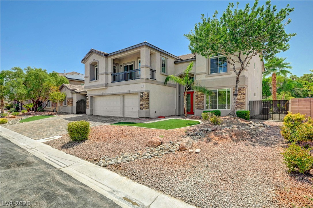 5817 Christine Falls Avenue Las Vegas NV 89130