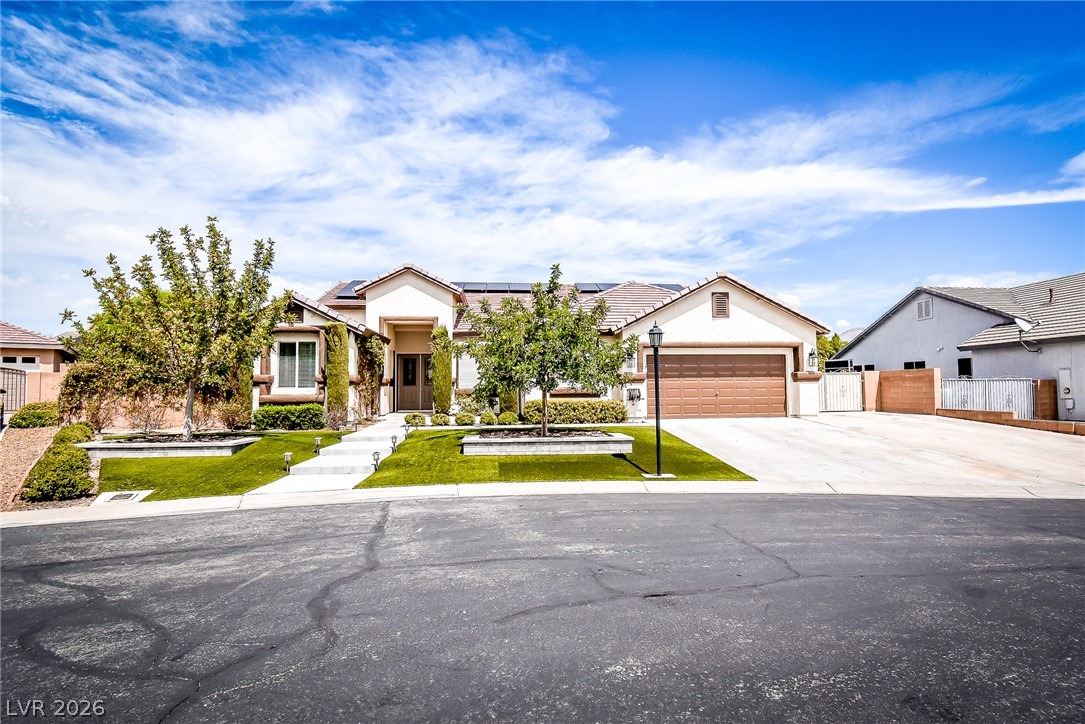 8512 Stardance Avenue Las Vegas NV 89143
