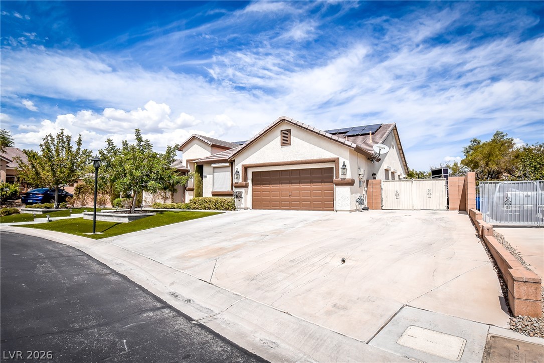 8512 Stardance Avenue Las Vegas NV 89143