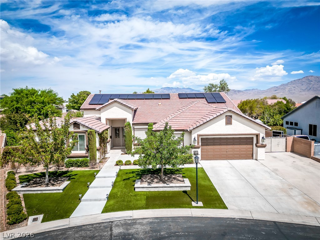 8512 Stardance Avenue Las Vegas NV 89143