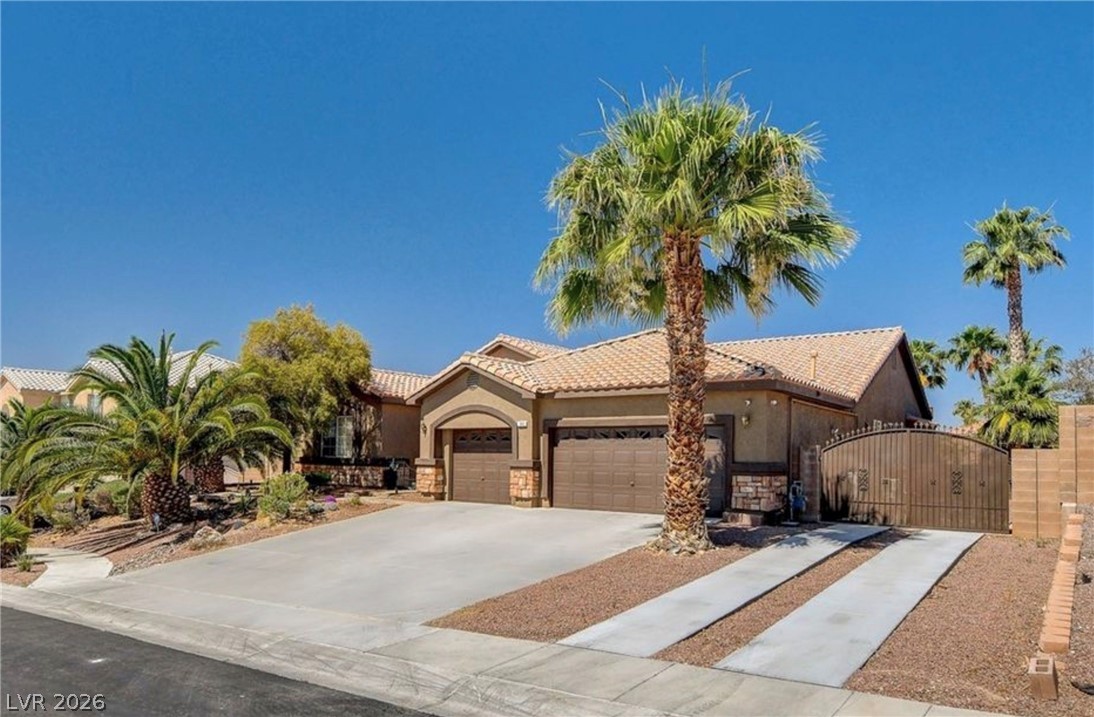 563 Moon Chase Street Las Vegas NV 89110