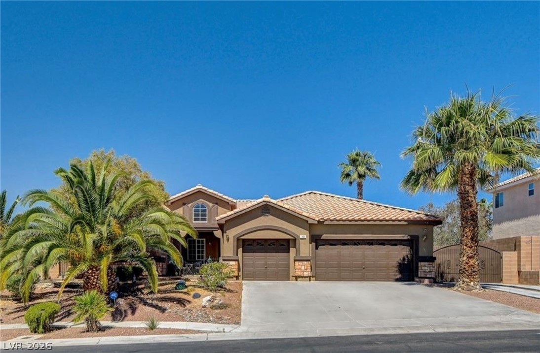 563 Moon Chase Street Las Vegas NV 89110