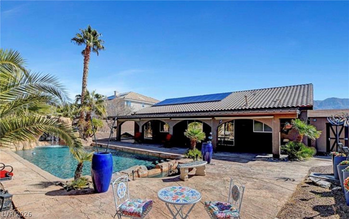 563 Moon Chase Street Las Vegas NV 89110