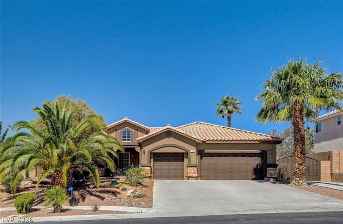 563 Moon Chase Street Las Vegas NV 89110