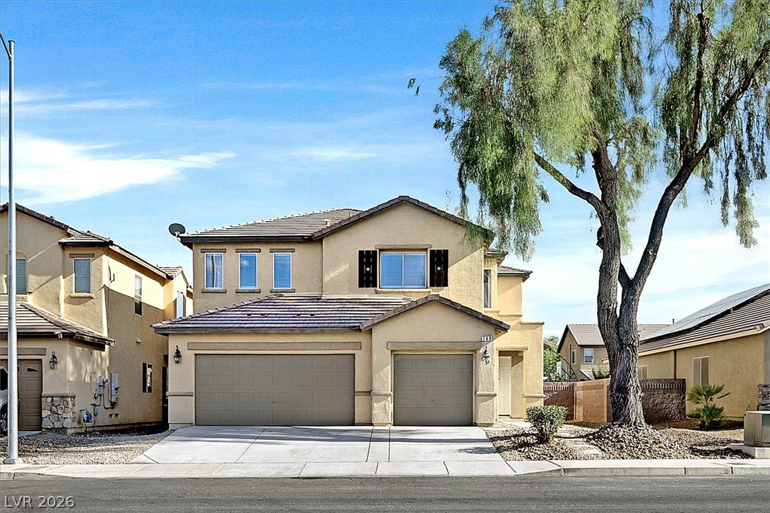 709 East La Madre Way North Las Vegas NV 89081