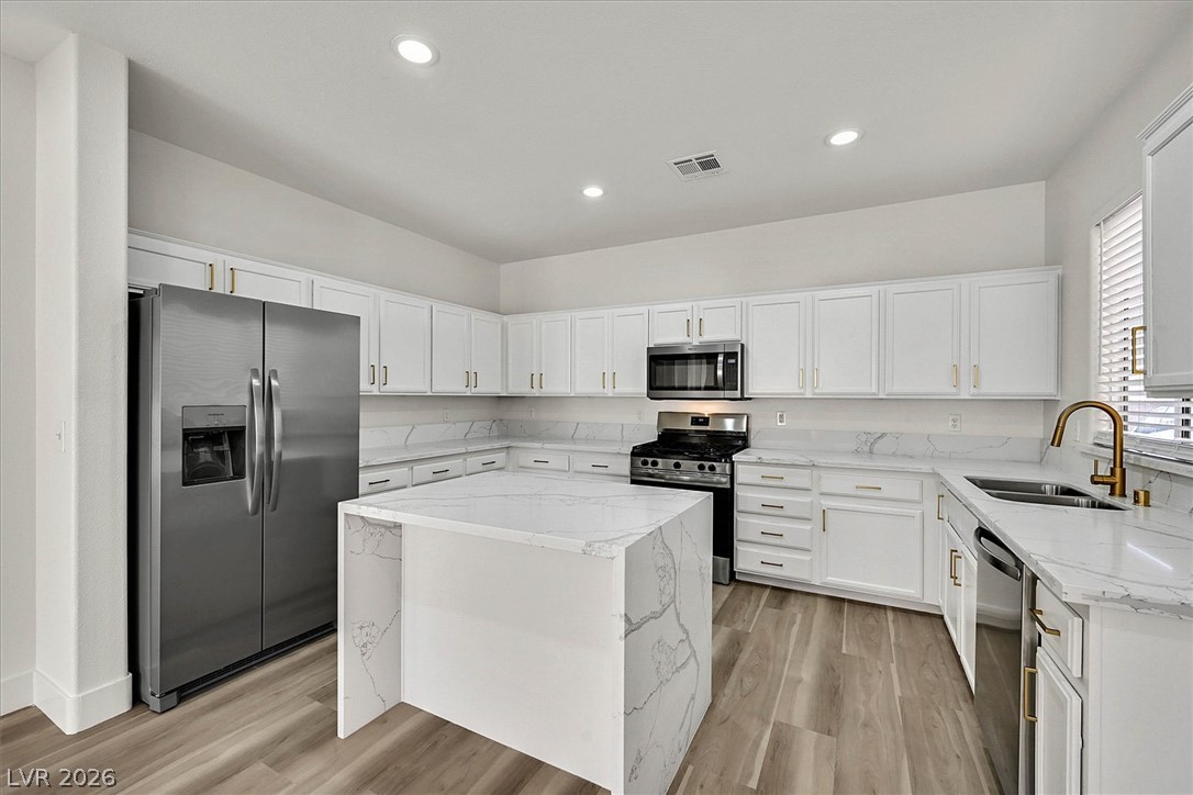 709 East La Madre Way North Las Vegas NV 89081