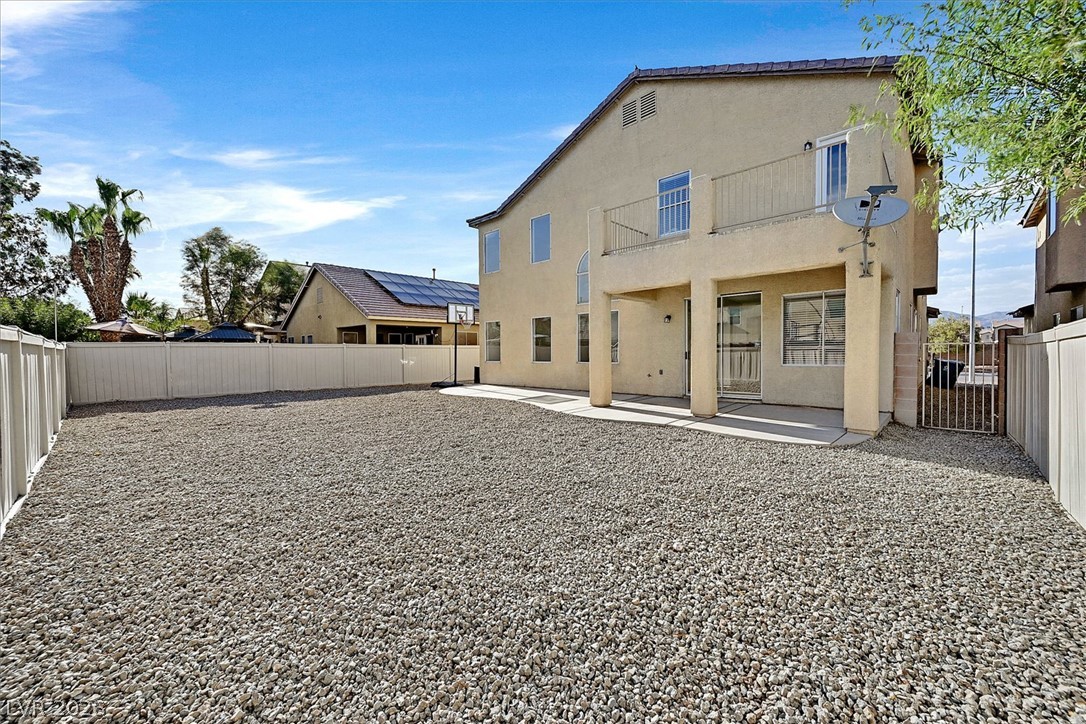 709 East La Madre Way North Las Vegas NV 89081