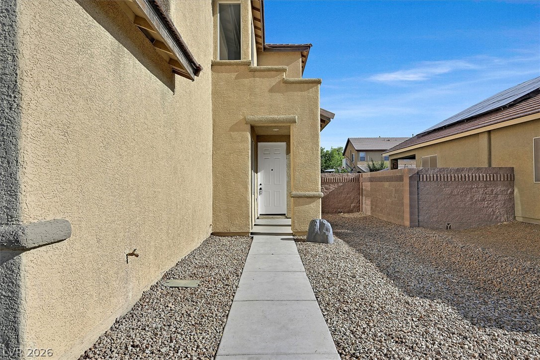 709 East La Madre Way North Las Vegas NV 89081