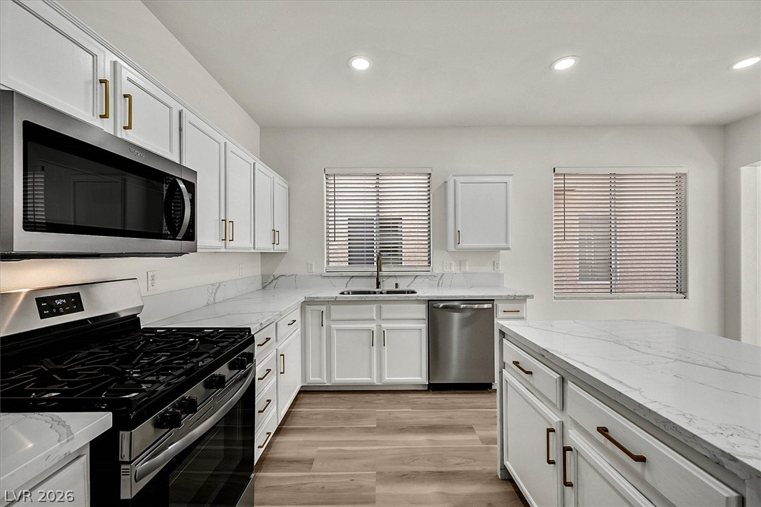 709 East La Madre Way North Las Vegas NV 89081