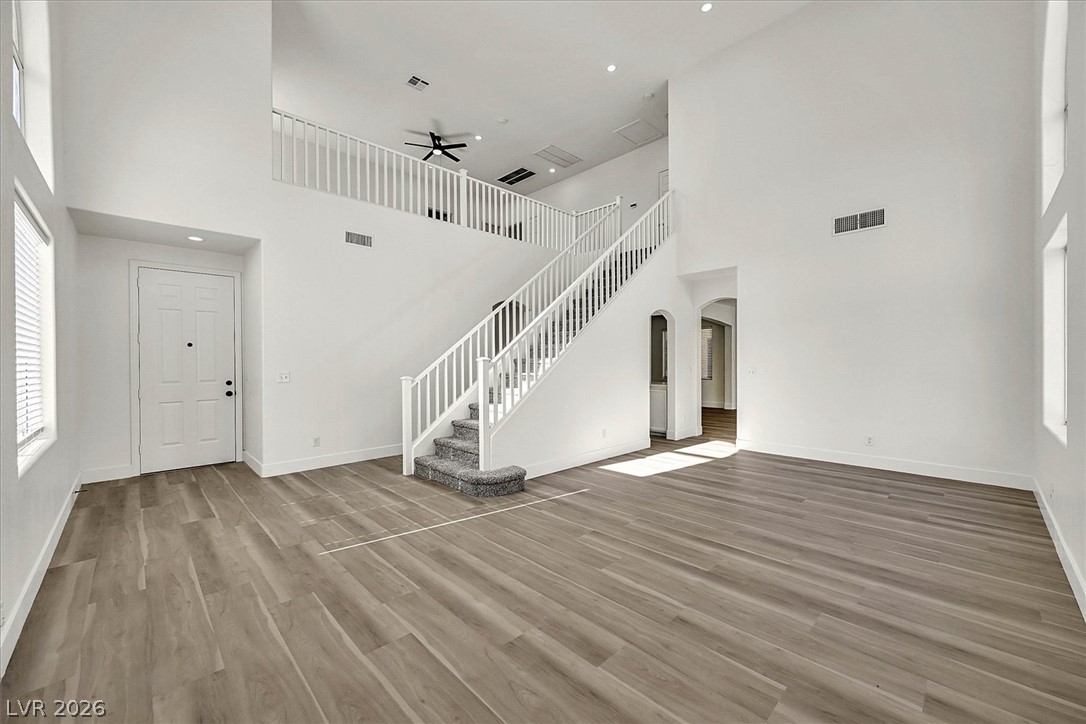 709 East La Madre Way North Las Vegas NV 89081