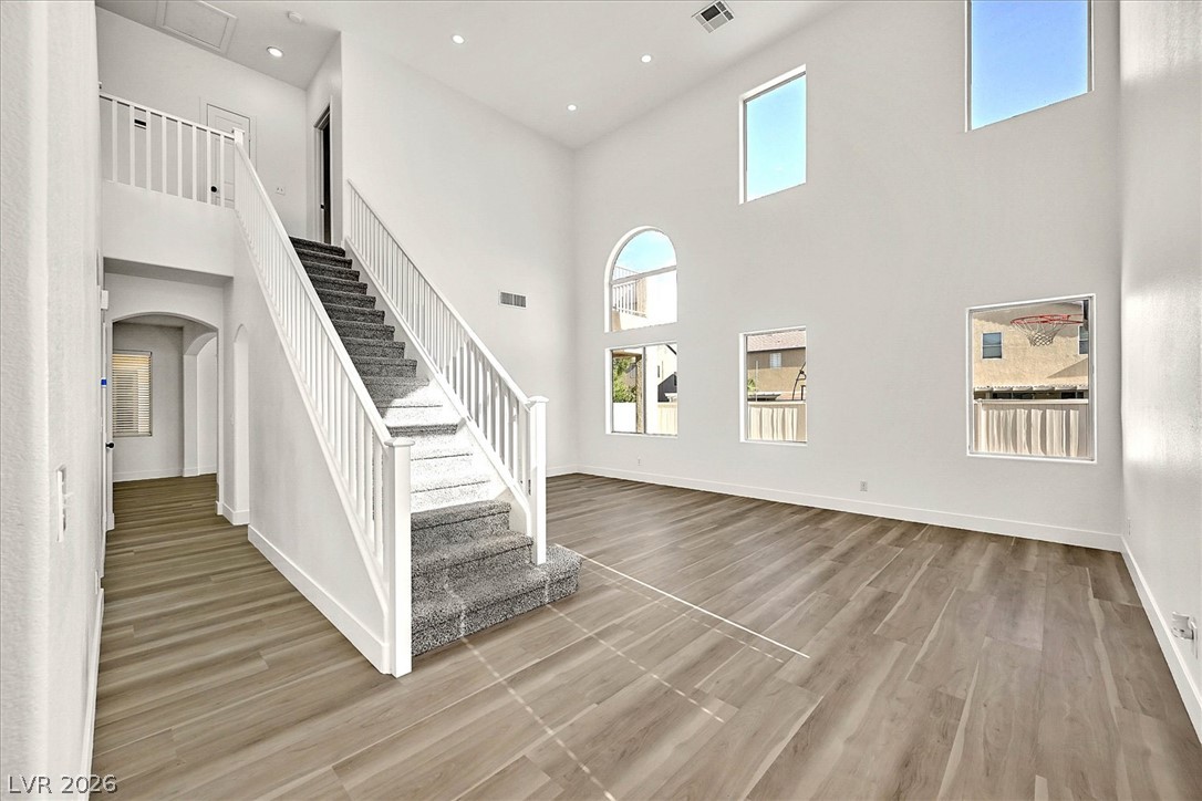 709 East La Madre Way North Las Vegas NV 89081