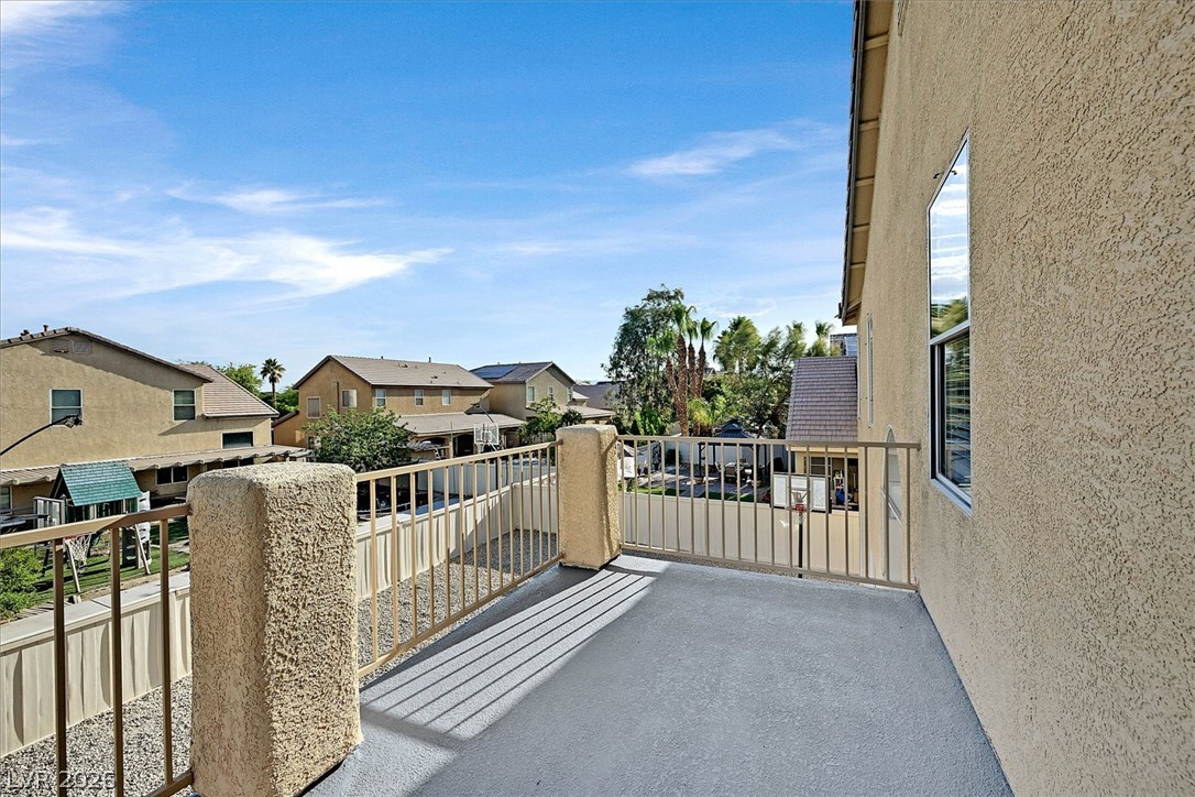 709 East La Madre Way North Las Vegas NV 89081
