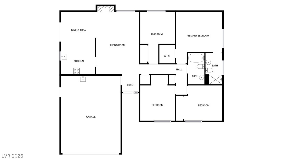 6478 Creston Avenue Las Vegas NV 89103