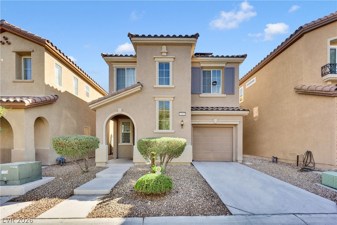 7513 Brisa Del Mar Avenue Las Vegas NV 89179