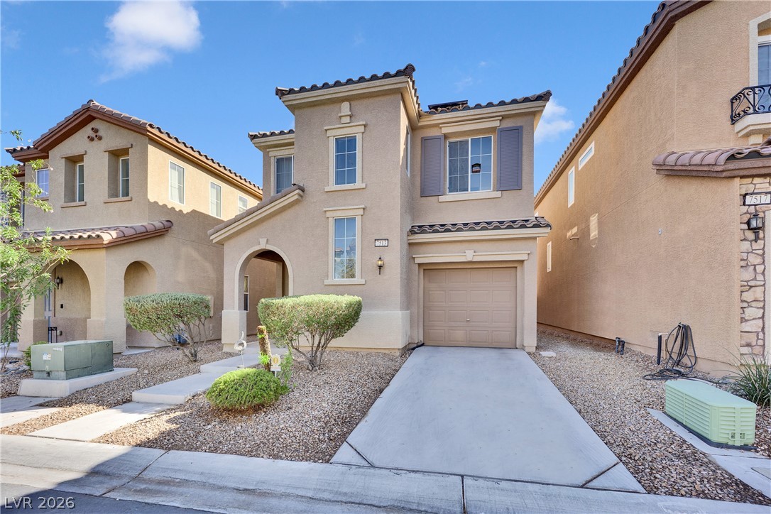 7513 Brisa Del Mar Avenue Las Vegas NV 89179
