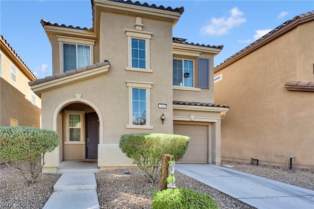 7513 Brisa Del Mar Avenue Las Vegas NV 89179