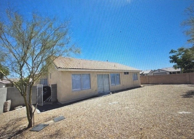 3012 Silver Canyon Lane North Las Vegas NV 89031