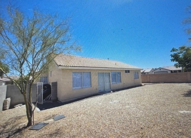 3012 Silver Canyon Lane North Las Vegas NV 89031