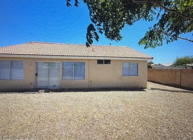 3012 Silver Canyon Lane North Las Vegas NV 89031