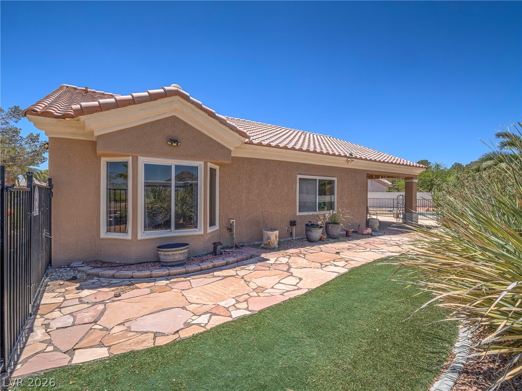 3112 Haddon Drive Las Vegas NV 89134