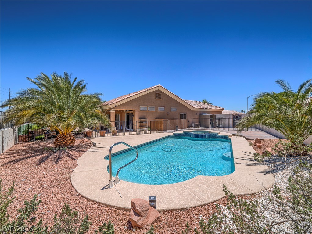 3112 Haddon Drive Las Vegas NV 89134
