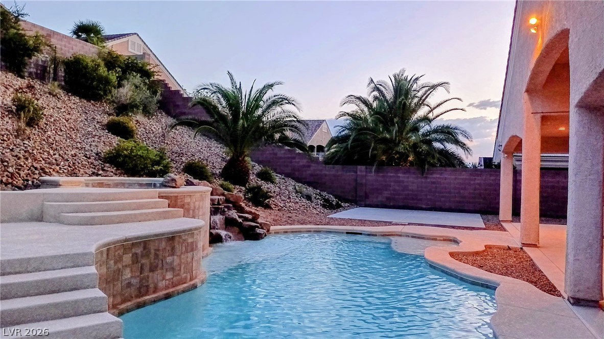 2197 Big Bar Drive Henderson NV 89052