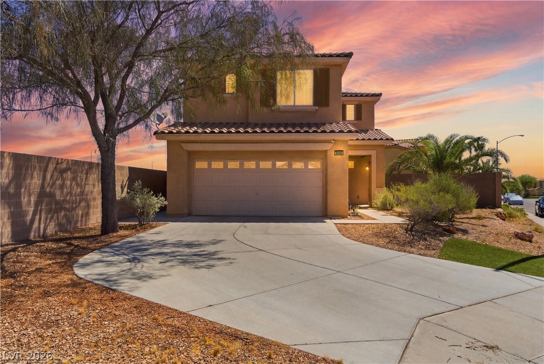 5446 Caprock Canyon Avenue Las Vegas NV 89139