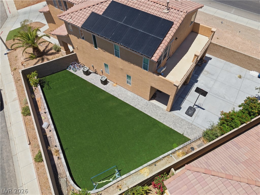 5446 Caprock Canyon Avenue Las Vegas NV 89139