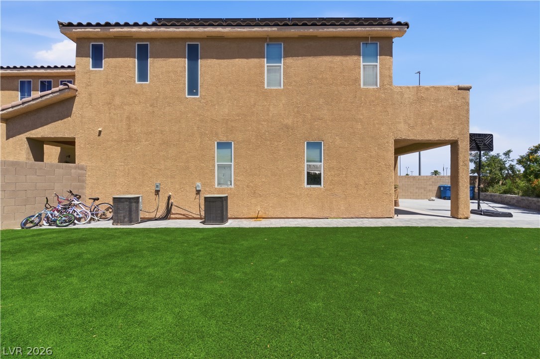 5446 Caprock Canyon Avenue Las Vegas NV 89139