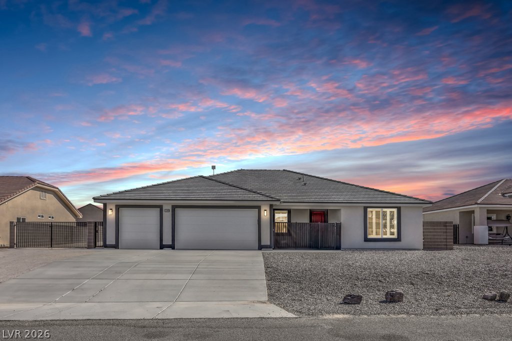 5280 Fairmont Street Pahrump NV 89061