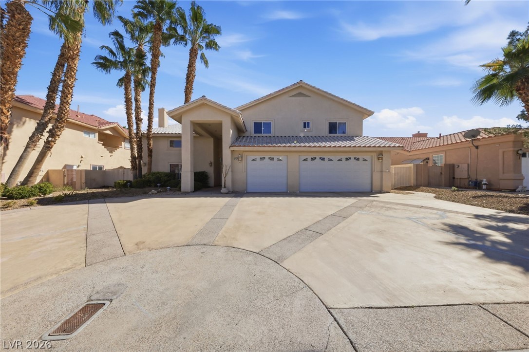 5424 Castle Vista Court Las Vegas NV 89118